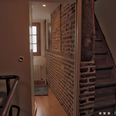Villa La Renommée : Roture à Liège Extérieur photo