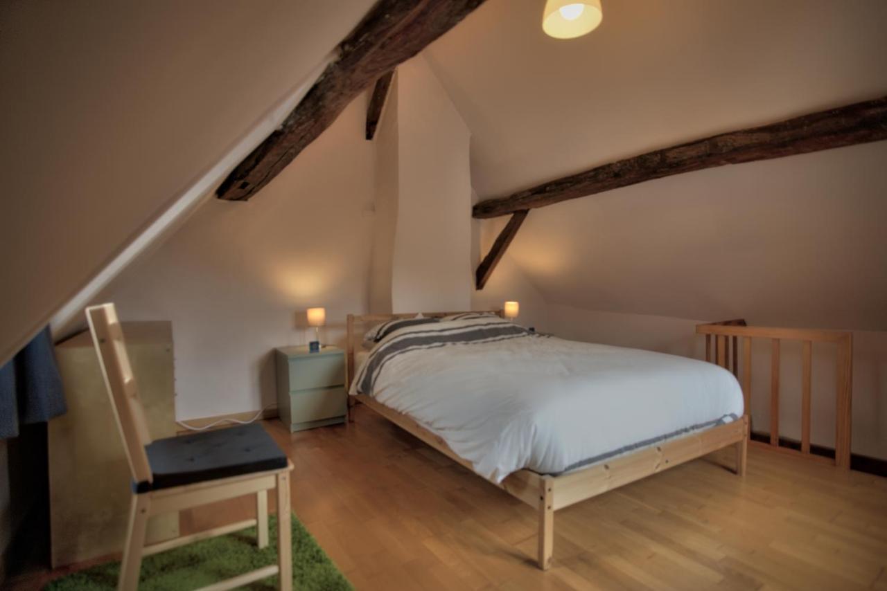 Villa La Renommée : Roture à Liège Extérieur photo