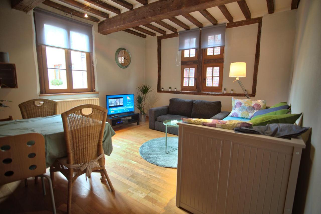 Villa La Renommée : Roture à Liège Extérieur photo
