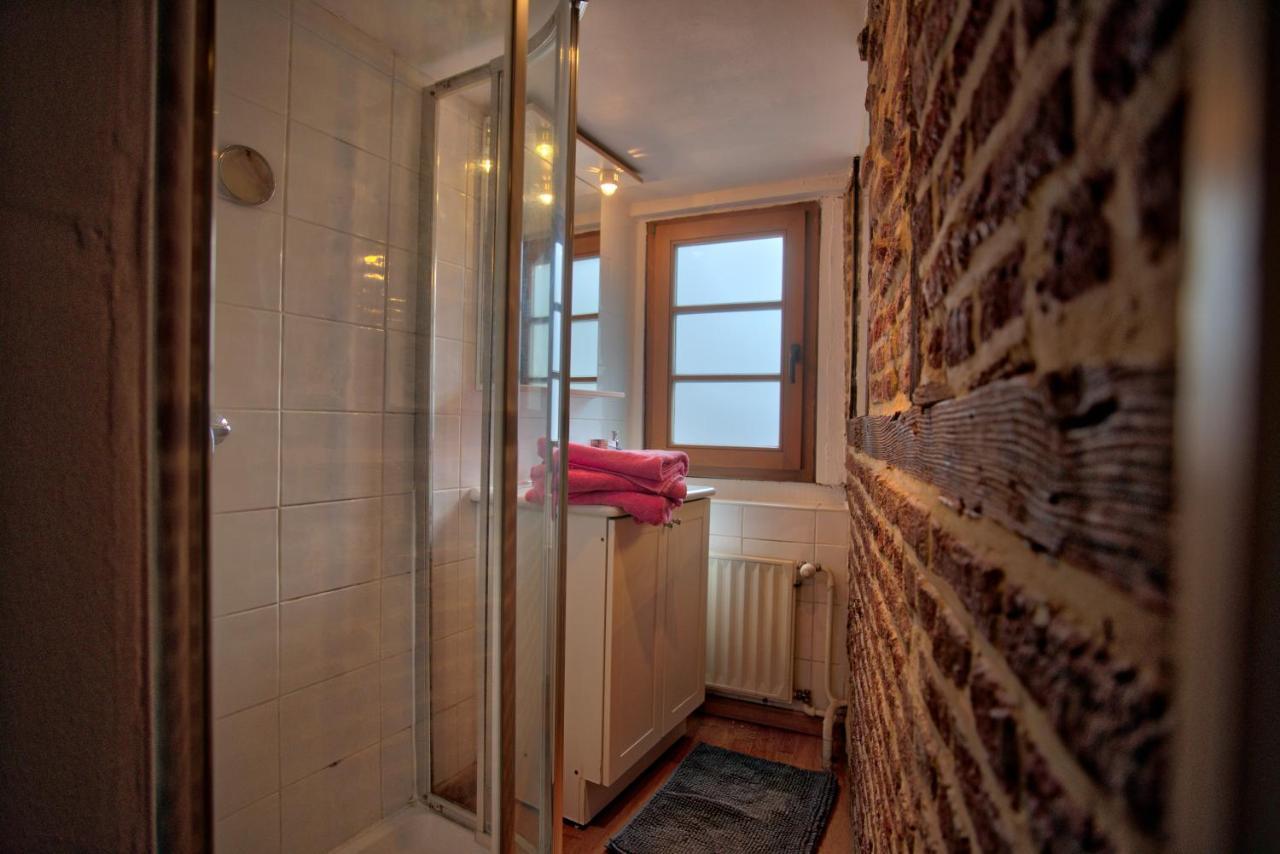 Villa La Renommée : Roture à Liège Extérieur photo