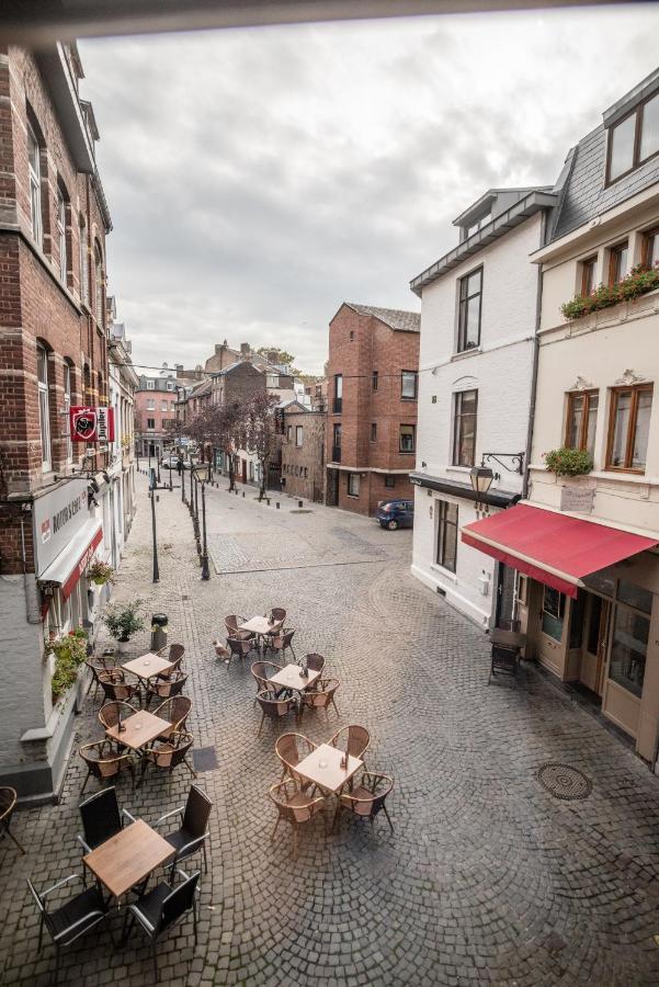 Villa La Renommée : Roture à Liège Extérieur photo