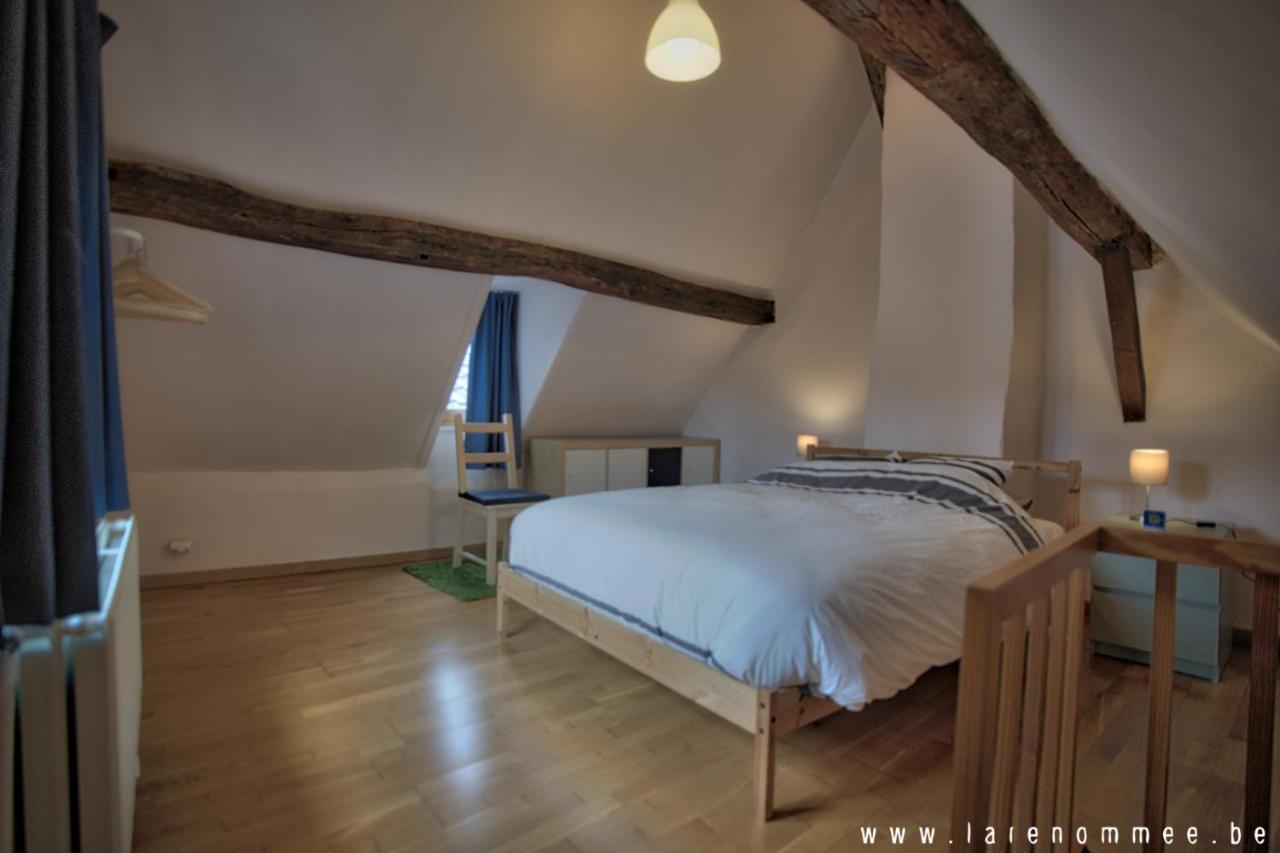 Villa La Renommée : Roture à Liège Extérieur photo