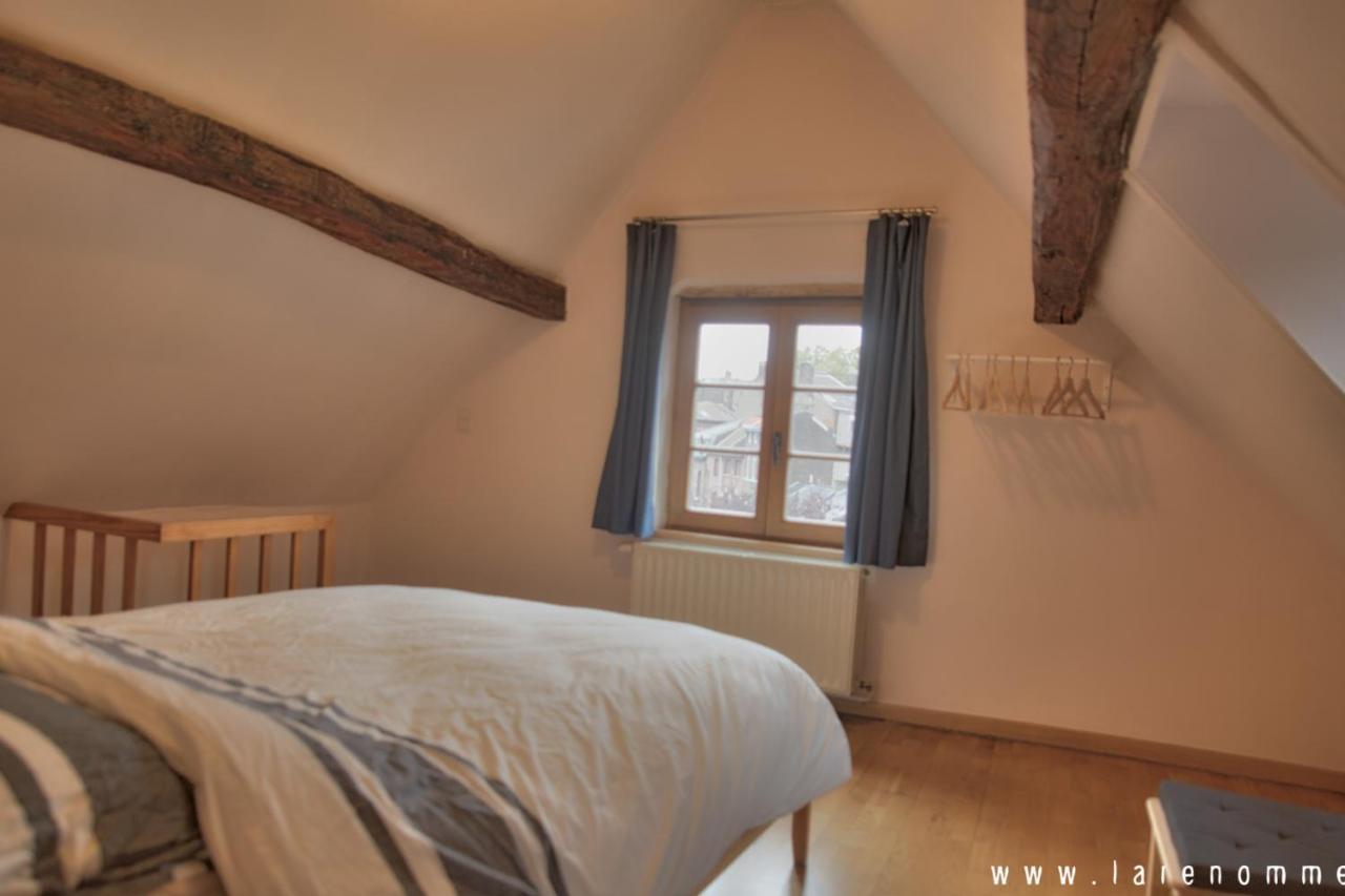 Villa La Renommée : Roture à Liège Extérieur photo
