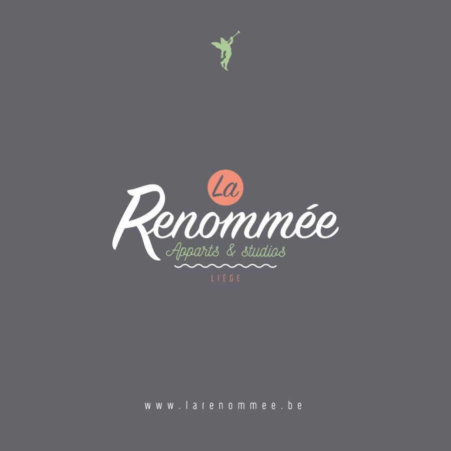 Villa La Renommée : Roture à Liège Extérieur photo
