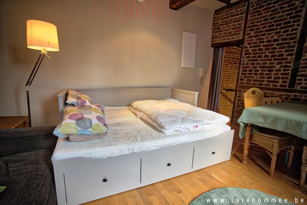 Villa La Renommée : Roture à Liège Extérieur photo